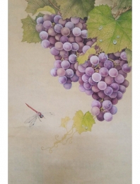 工笔虎画家李彬作品