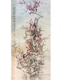 画家吴成槐作品